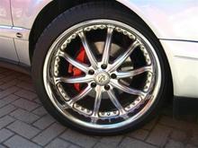 20 inch fox rs 8