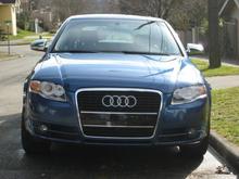 07 A4 2.0T