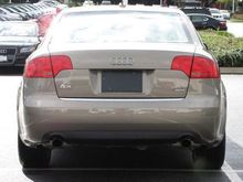 my new (to me) B7 A4T w/ Quattro. Getting an APR ECU chip this week!