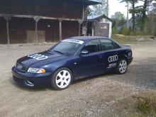 Katrina Audi S4 Final  IIII