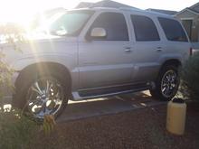 escalade 4