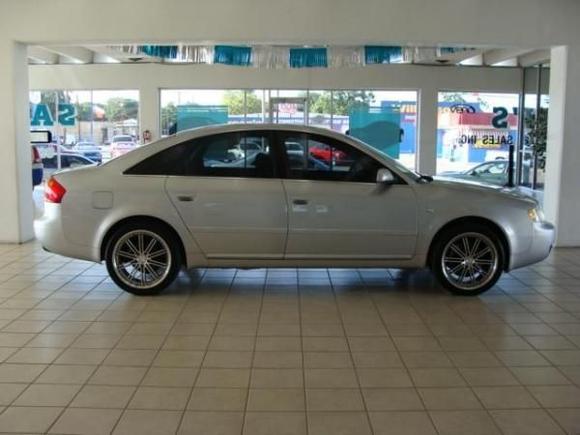 2003 Audi A6 -3