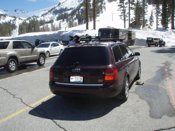 Snowsled