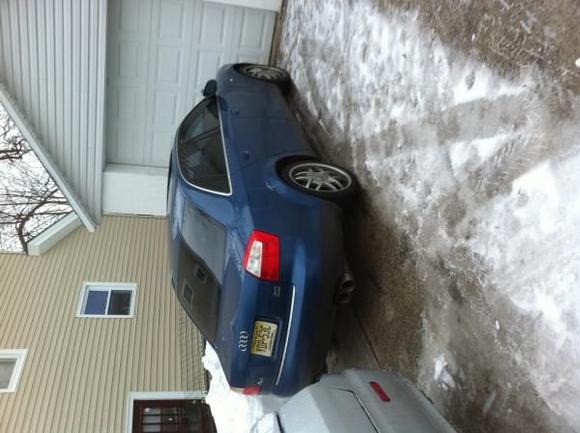 Audi A4 3.O QUATTRO