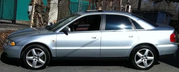 my a4 2.8