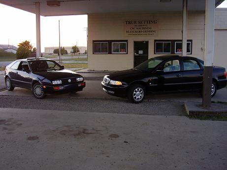 old airforce base gas station