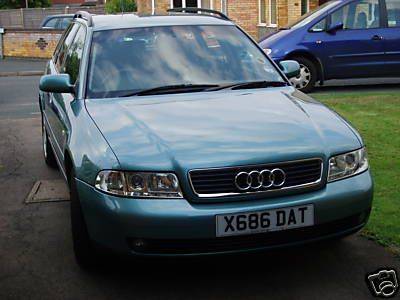 Audi A4 avant