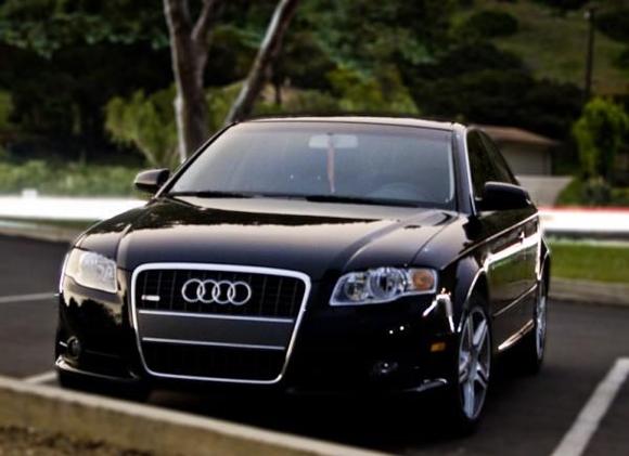 my car