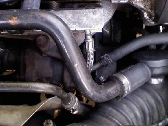 locked up turbo