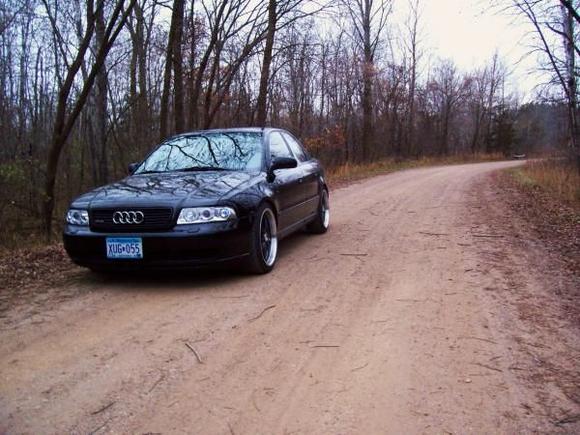 audi lowered fall 019
