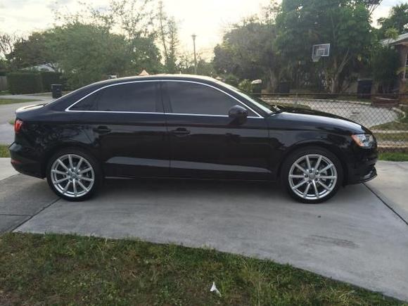 sideshot
