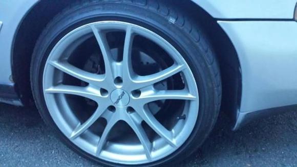 18" ronal rims