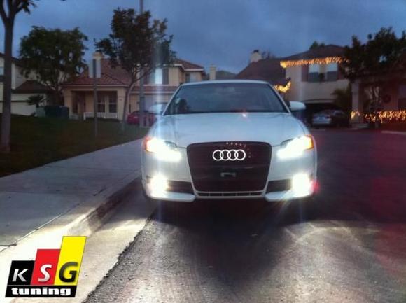Audi Lighted Logo

www.ksgtuning.com