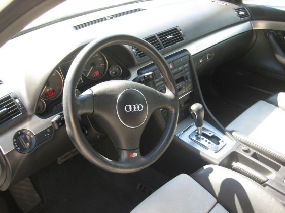 s4 cockpit