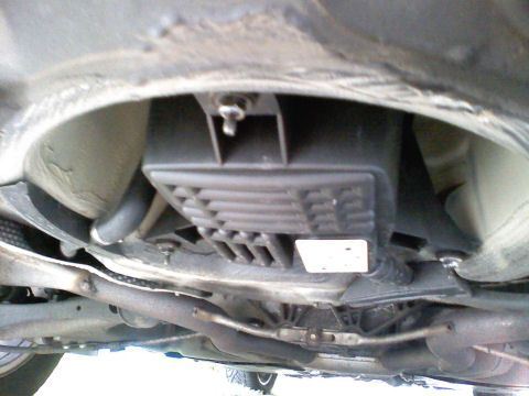 under audi