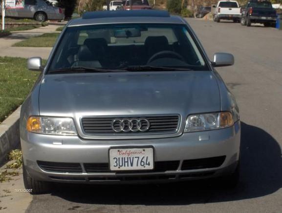 Audi Infinti 016