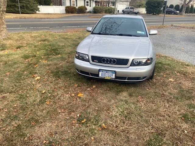 1999 Audi A4 Quattro - Audi A4 2.8 (Lots Of Modifications) - Used - VIN WAUED28D9XA274831 - 133,164 Miles - 6 cyl - AWD - Manual - Sedan - Silver - Bay Shore, NY 11706, United States
