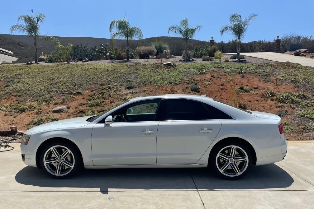 Genuine OEM 20x9 Audi “Peeler” Wheels. 500. San Diego, CA. AudiWorld