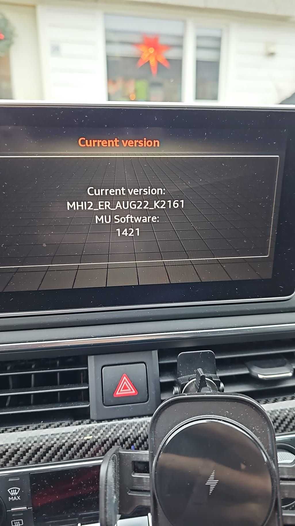 NL: MHI2_ER_AUG22_S2148 / MU: 0442 / How to update? - AudiWorld Forums
