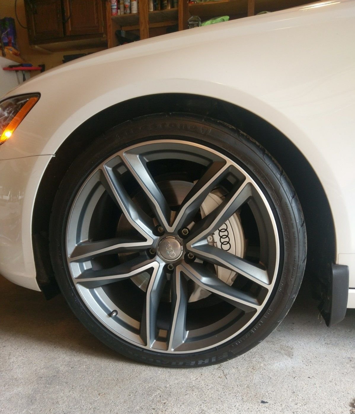 Wheel Fitment Audiworld Forums