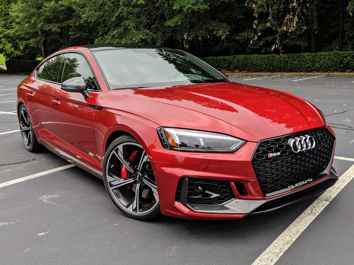 Random Picture Of B9 Rs5 Coupe Or Sportback