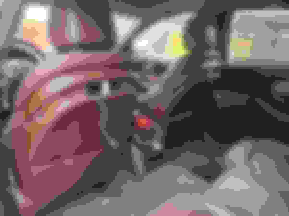 Rattling from rear display AudiWorld Forums