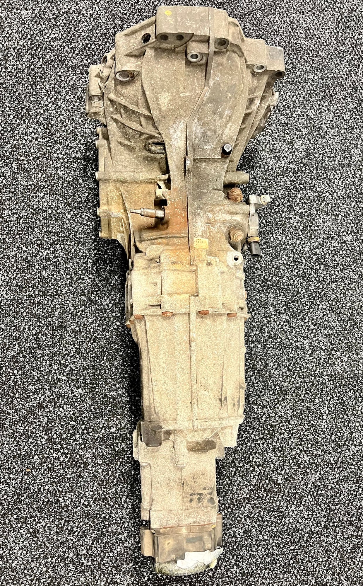 Audi 6 Speed Manual Transmission (Quattro) For Sale. AudiWorld Forums