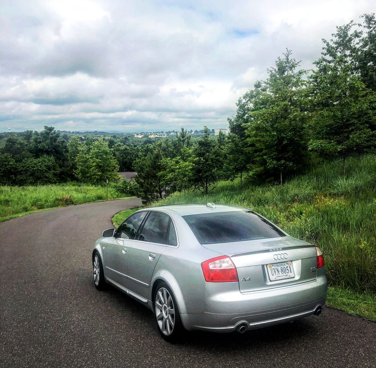 My 2004 Audi A4 3.0 Ultrasport AudiWorld Forums
