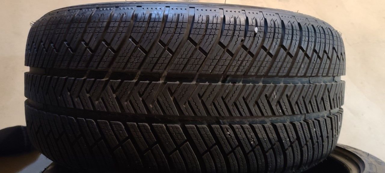 20'' Michelin Pilot Alpin HighPerformance Winter tires (4) AudiWorld