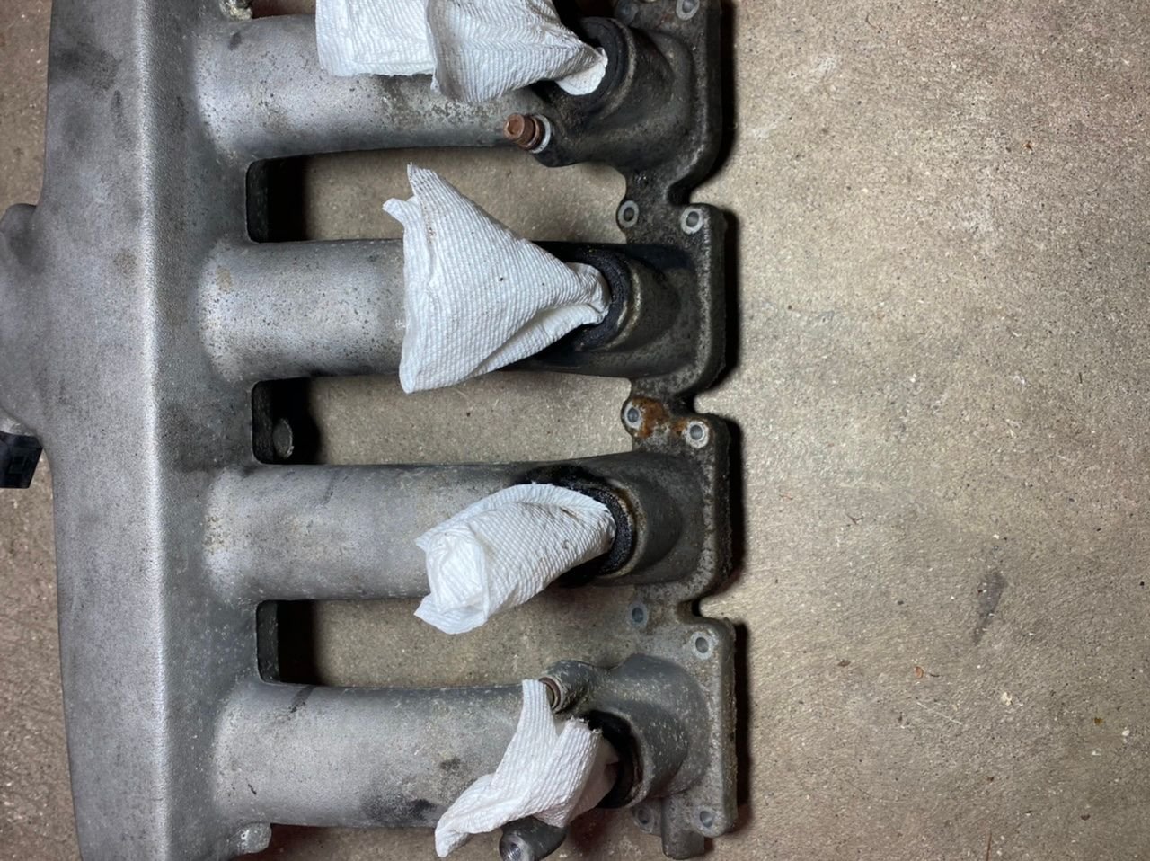 Low oil pressure at low RPMs, PCV issues AudiWorld Forums