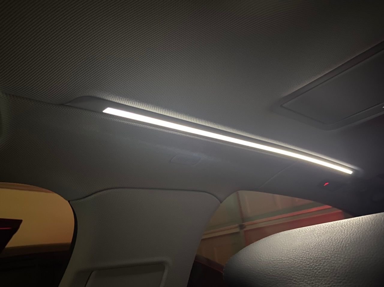 One ambient light not working AudiWorld Forums