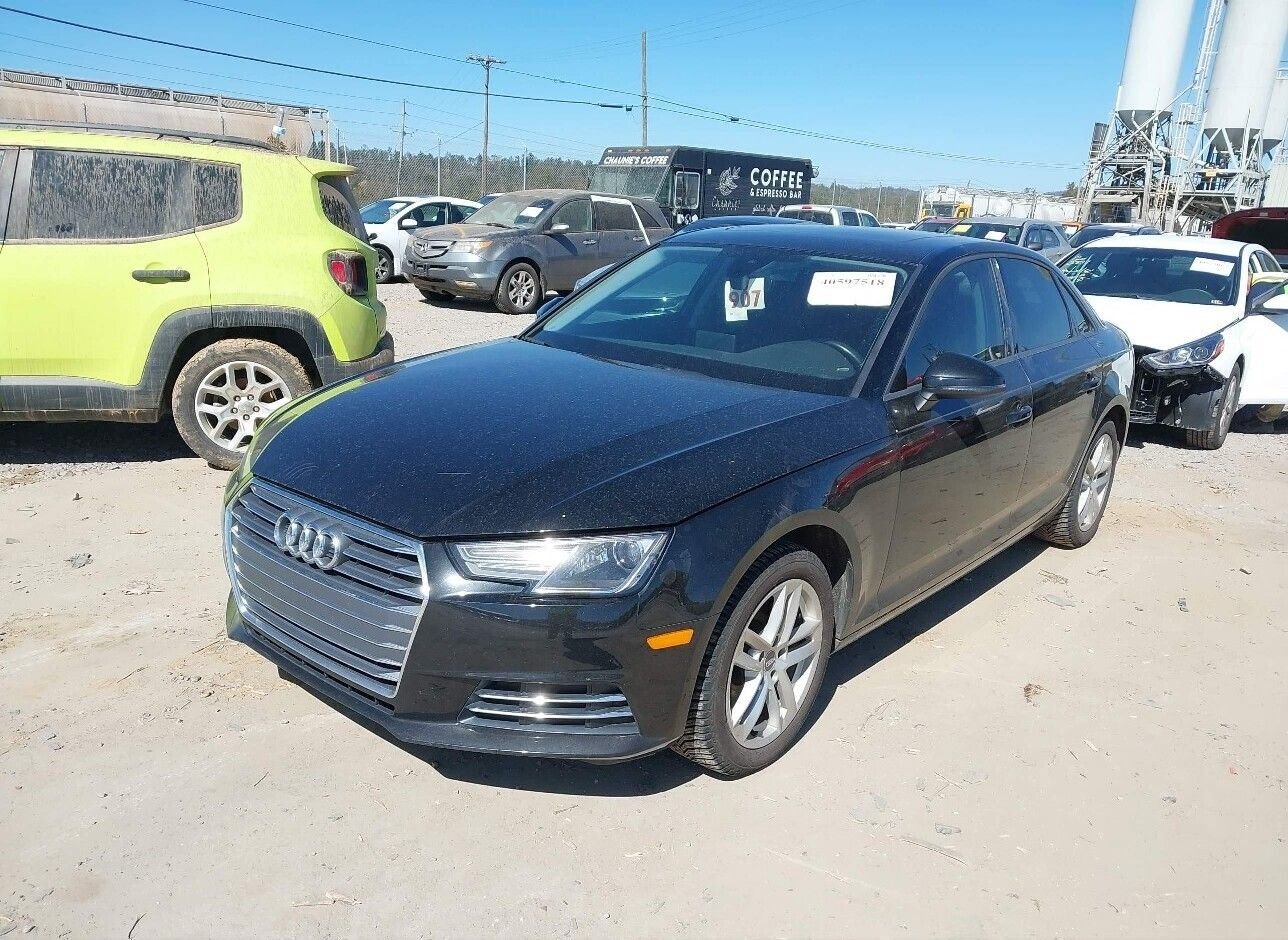 2017 Audi A4 - 2017 Audi A4 2.0T ultra Premium 4dr Sedan - Used - Hamden, CT 6514, United States