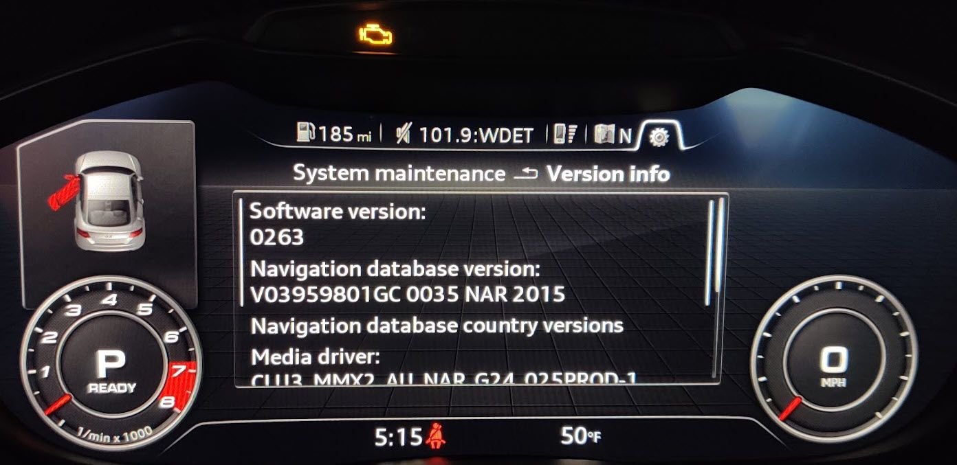 2016 TT Apple Carplay Retrofit? Page 6 AudiWorld Forums