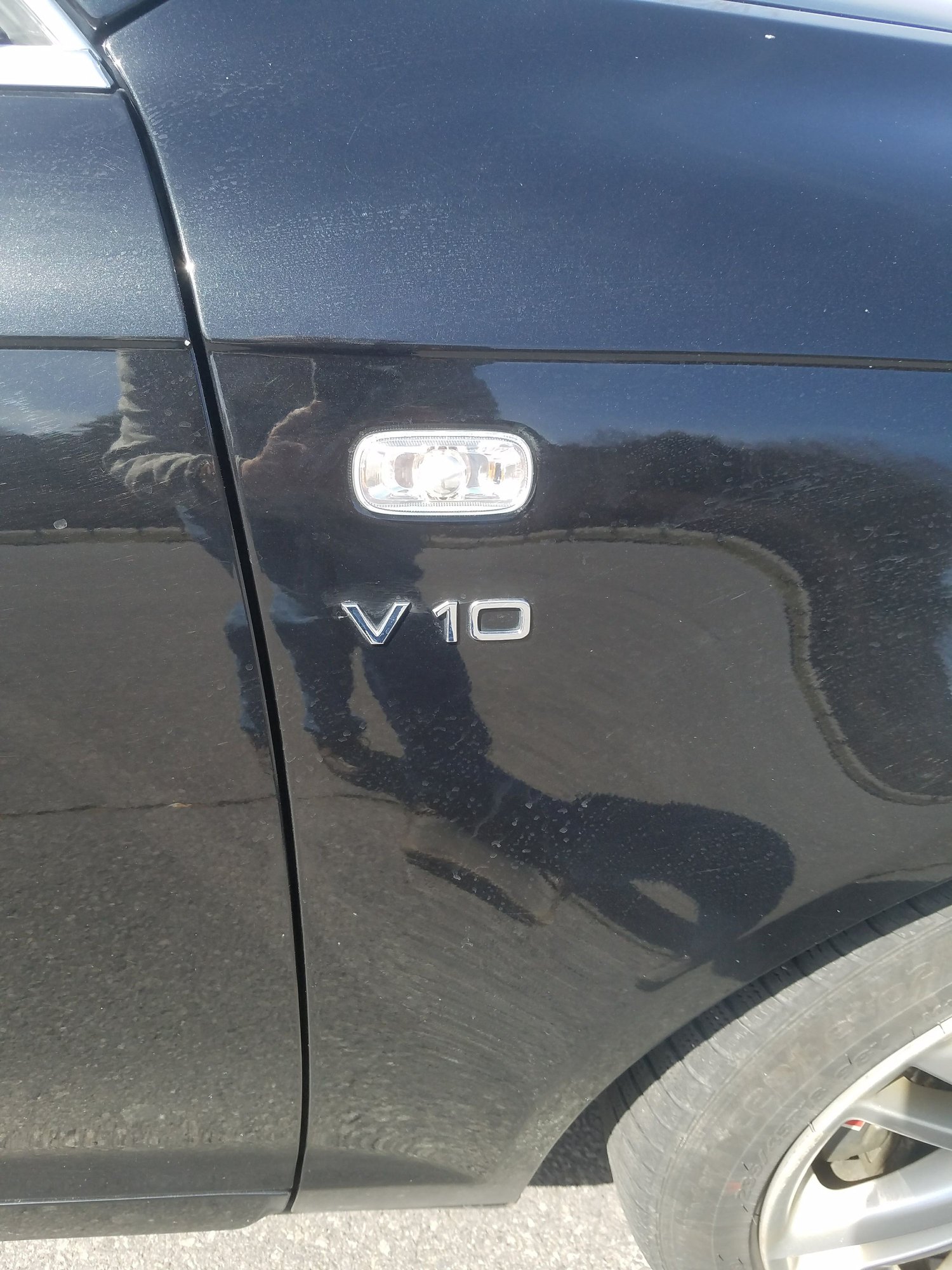 Audi Other Fs In Pa 2007 S6 With V10 Engine 154 000