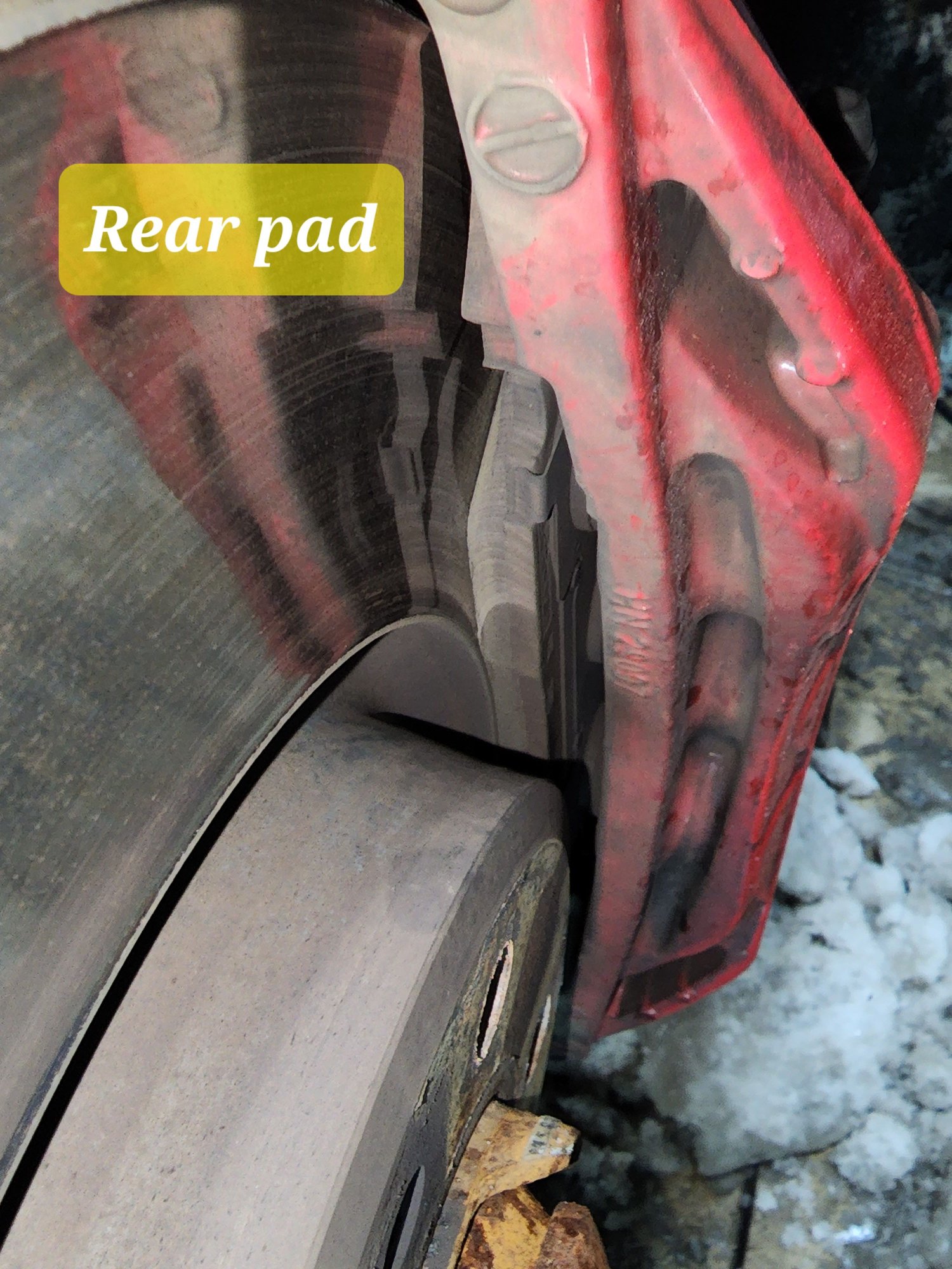 2019 S5 Brake job quotes AudiWorld Forums