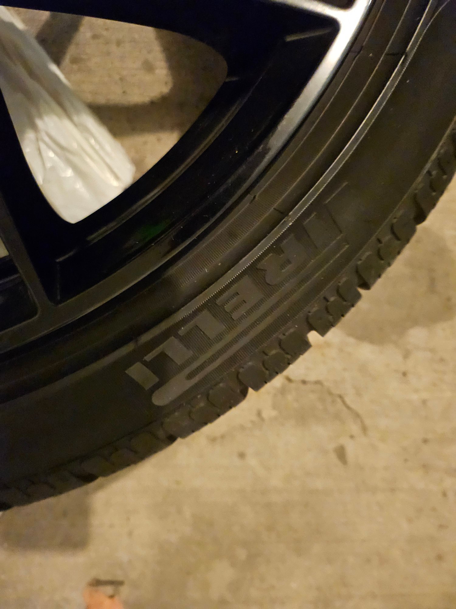 19 inch winter tire and wheel package AudiWorld Forums