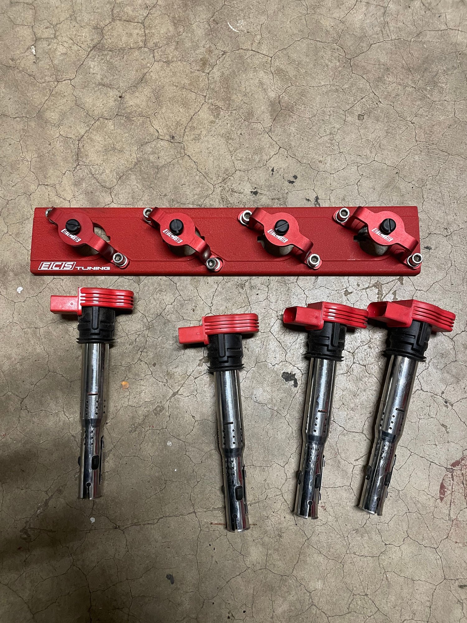 2.0T Coil Pack Conversion Kit Stage 2 AudiWorld Forums