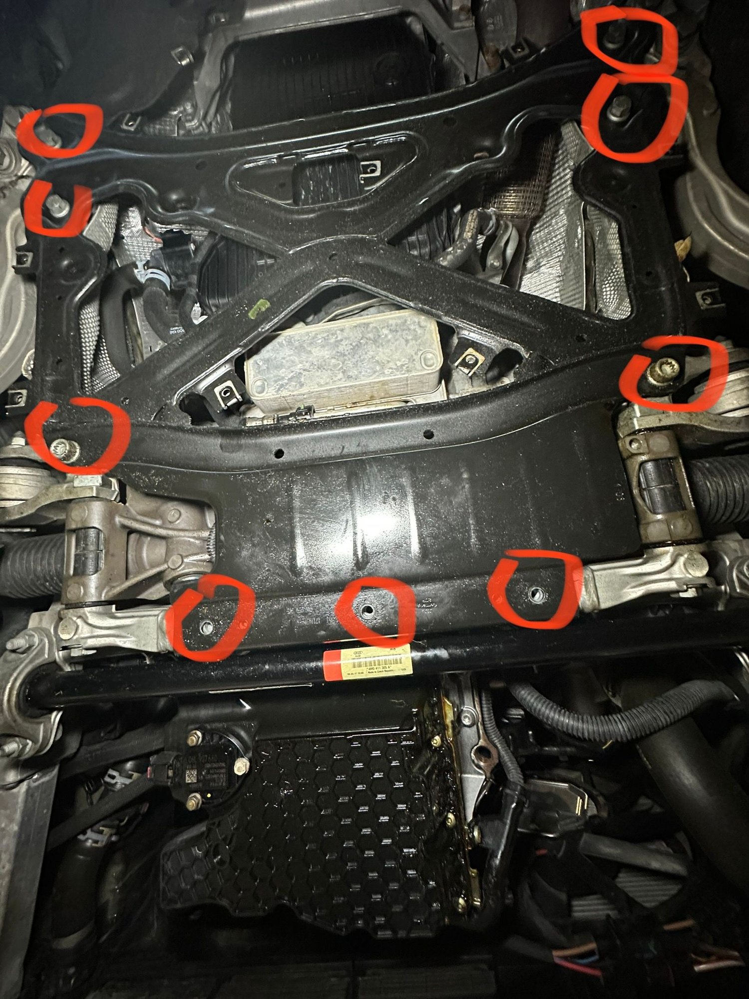 Audi 2.0T Oil Leak: Cost Of Repair - mah3zj4