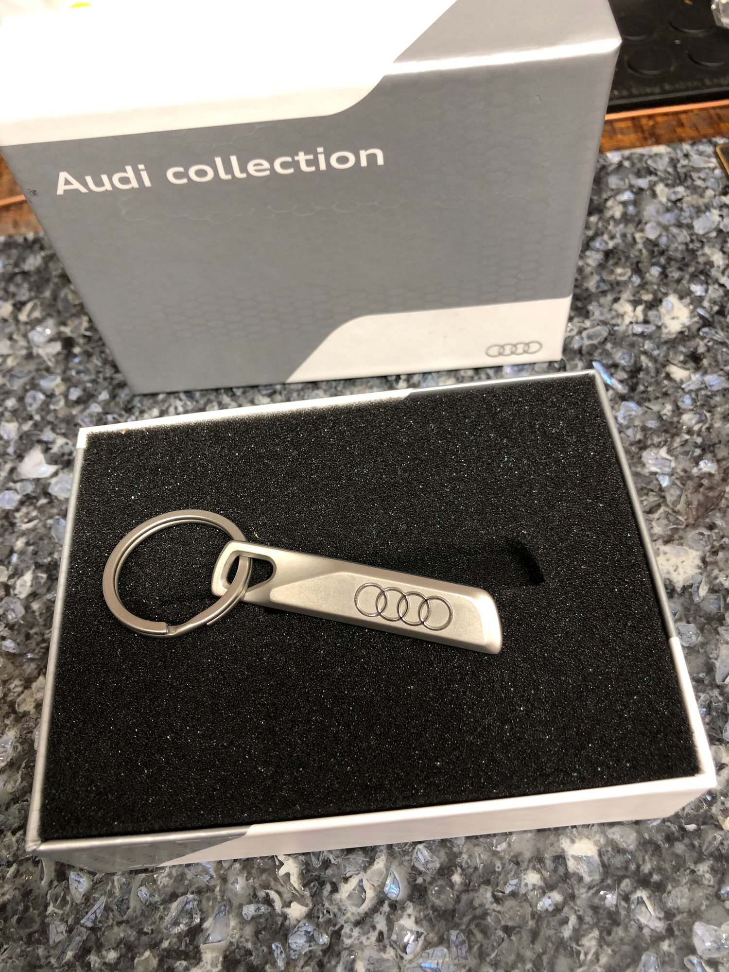 Audi Sport keyring...New! AudiWorld Forums