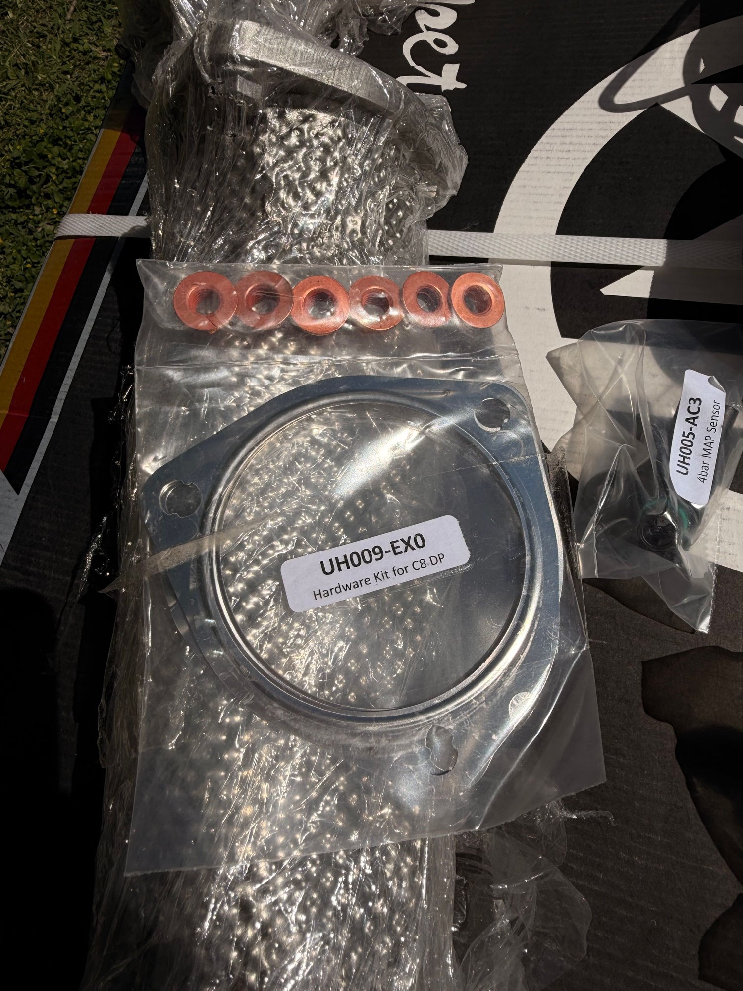 Engine - Power Adders - RS6 turbo kit (NEW) - New - 2020 to 2026 Audi RS6 - 2020 to 2026 Audi RS7 - Houston, TX 77450, United States