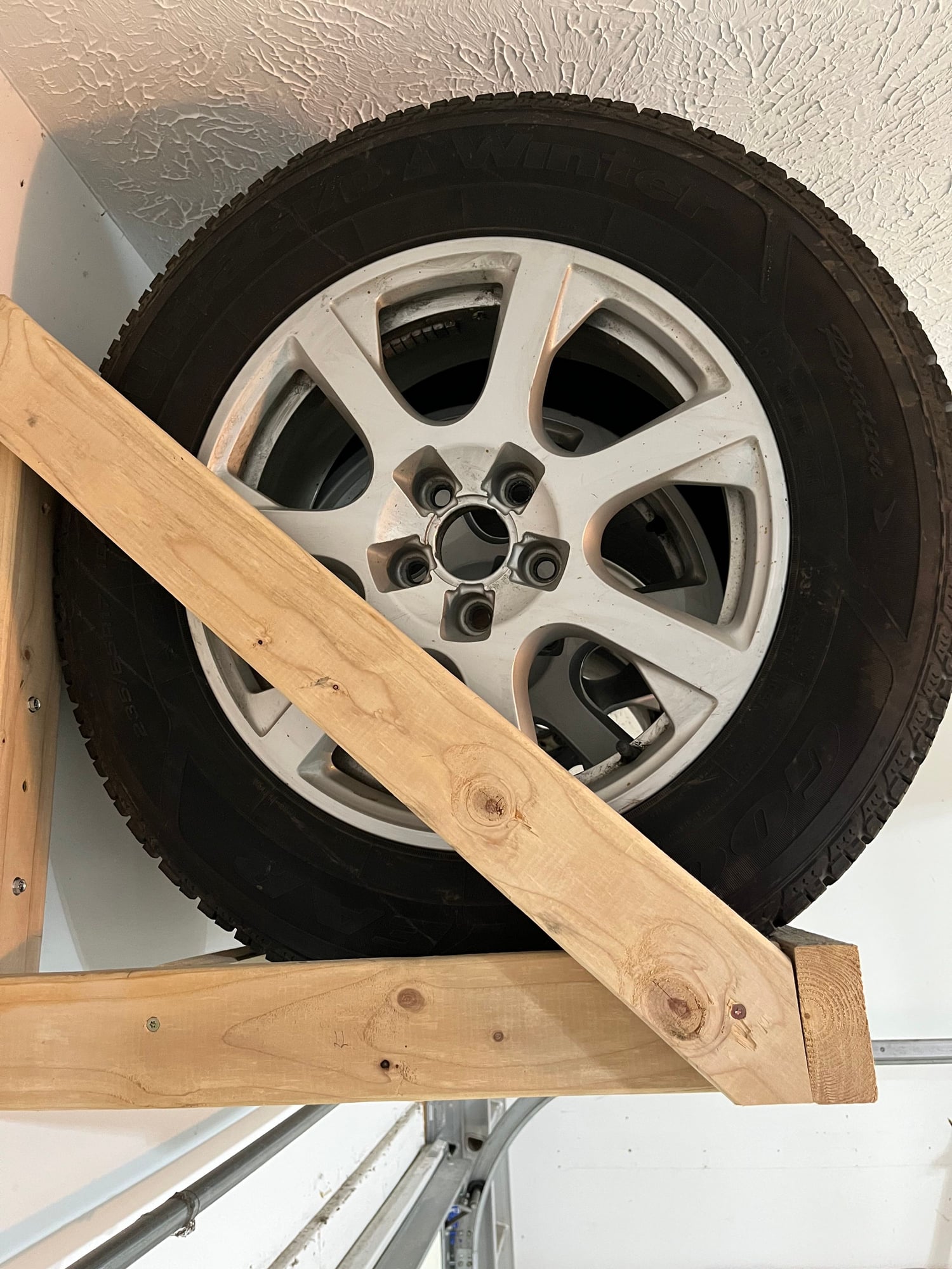 Wheels and Tires/Axles - Audi Q5 Winter wheel/tire set up - Used - 2011 to 2018 Audi Q5 - East Lansing, MI 48823, United States