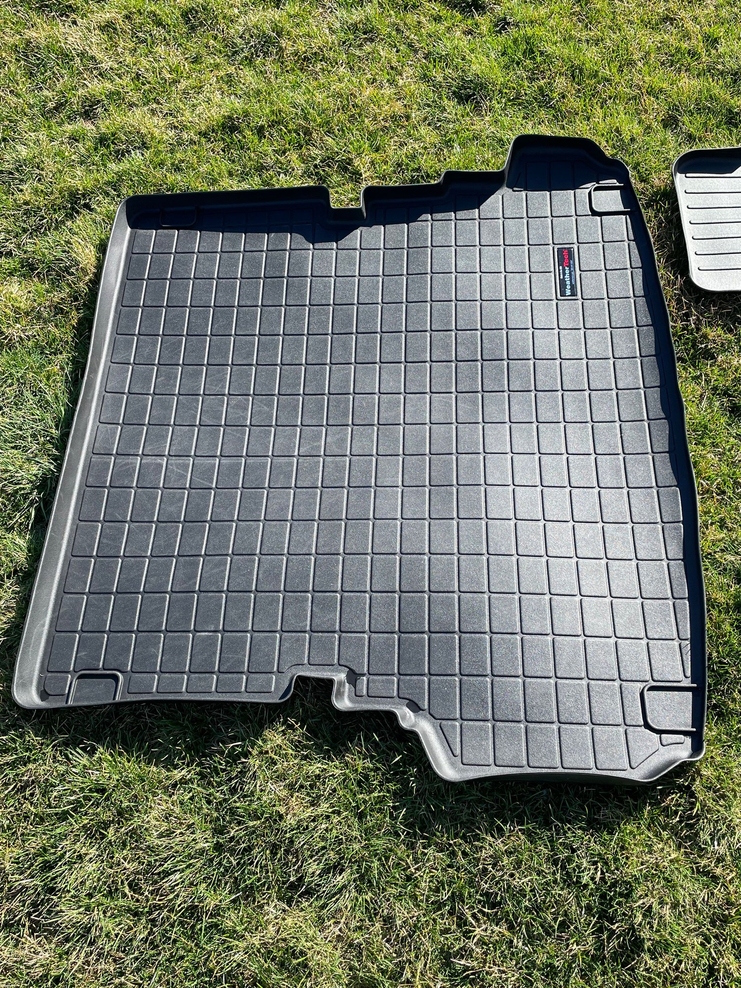 4M Audi Q7 WeatherTech Complete Floor Mat Set AudiWorld Forums