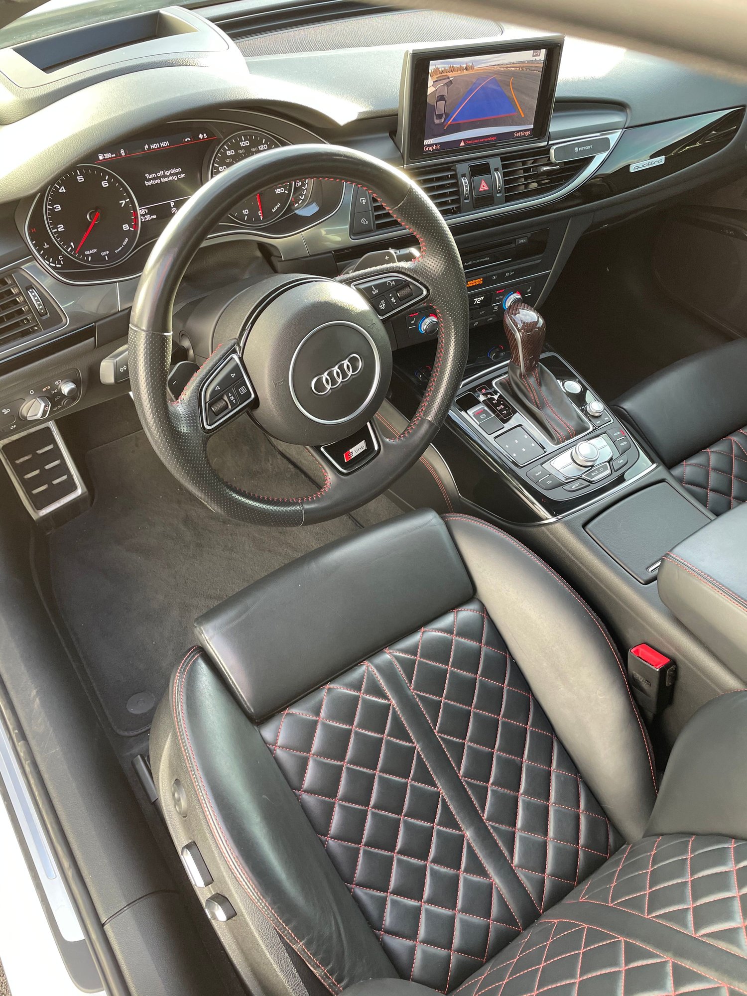 audi a6 price on 2017 Highly Custom A6 Quattro With The Competition Prestige Package Audiworld Forums