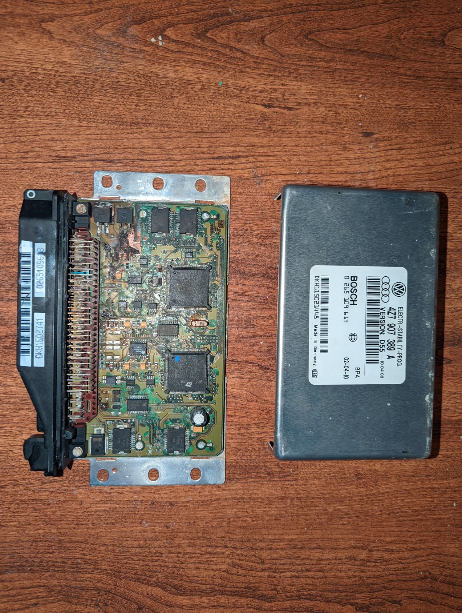 02 C5 Allroad 2.7 ABS NO COMMUNICATION AudiWorld Forums