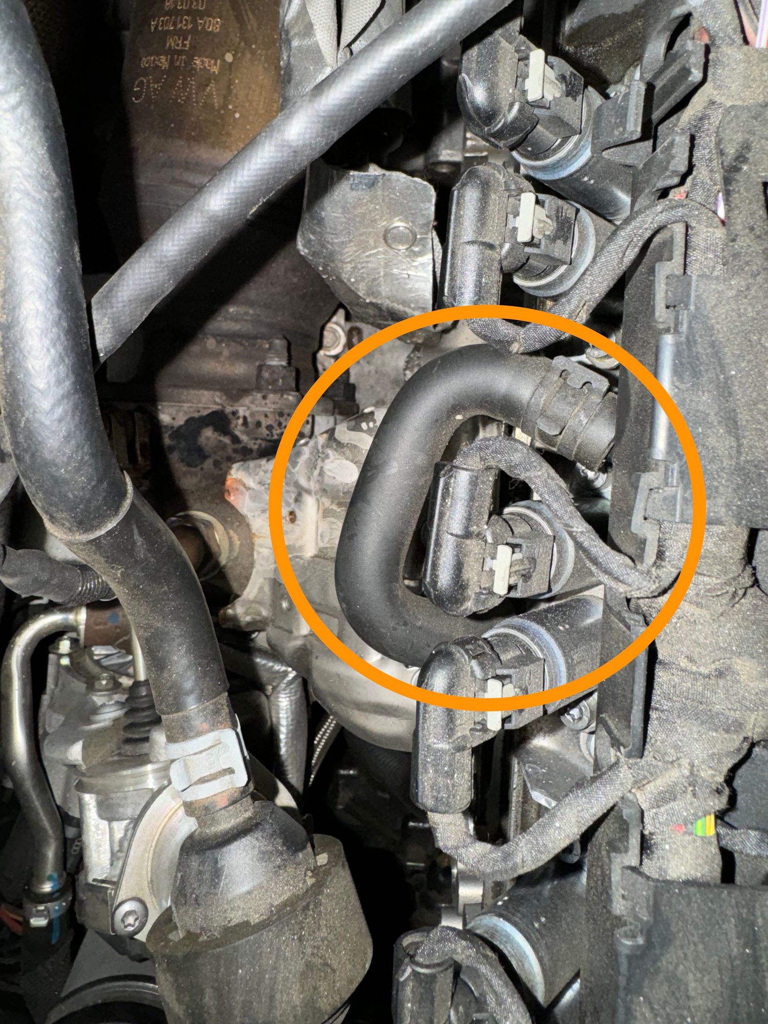 Need Help Identifying This Coolant Hose Audiworld Forums Need Help Identifying This Coolant Hose Audiworld Forums