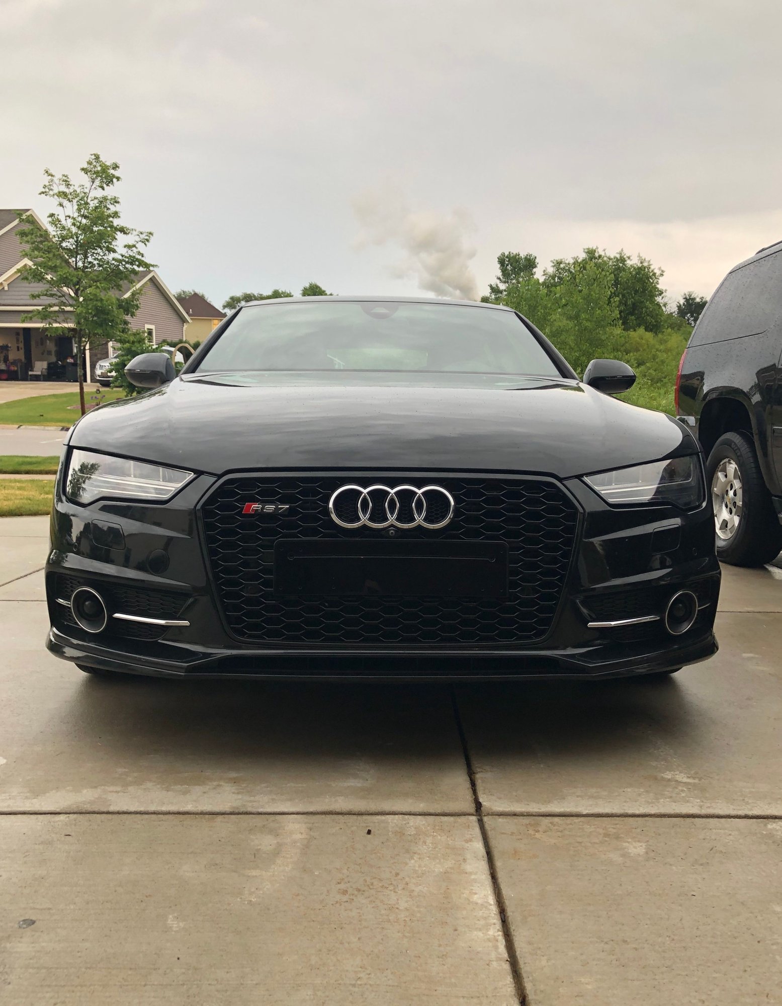 Grille Paint Peeling/Flaking AudiWorld Forums