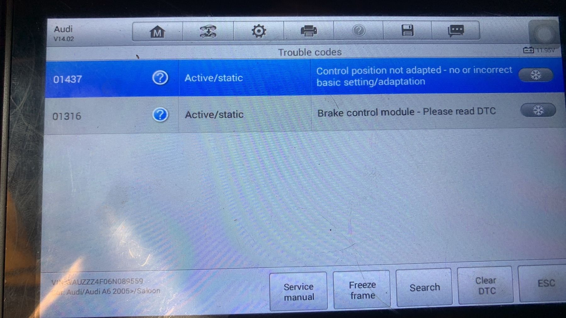 A6 C6 Quattro 4.2 V8 adaptive air suspension Problem AudiWorld Forums