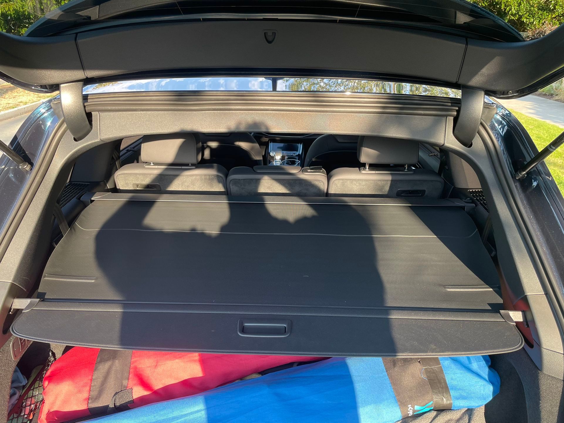 2017+ Audi Q7 Trunk Cover AudiWorld Forums