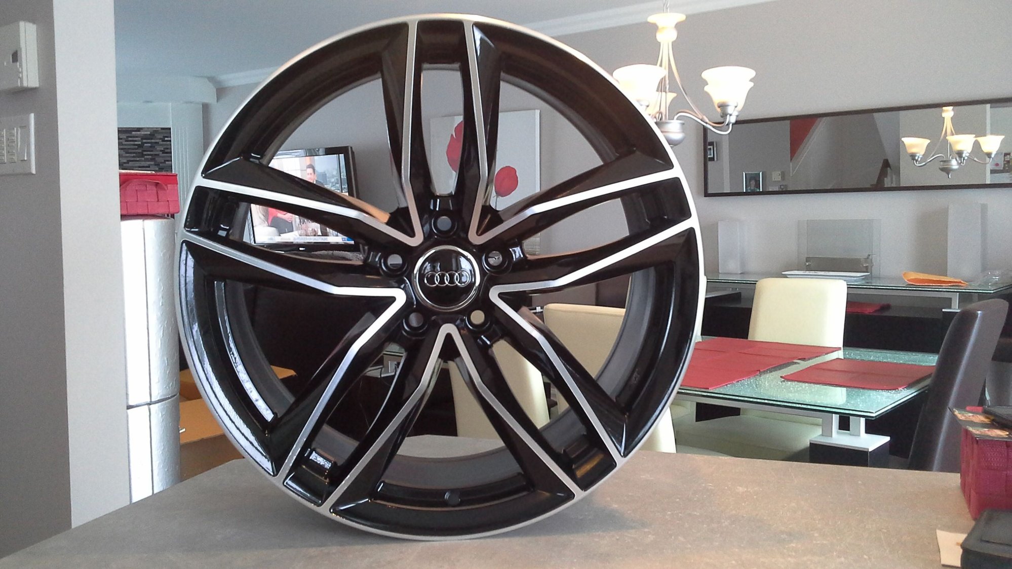 Does Any One Have Hartmann Hrs6 091 Ma M On Their Q5