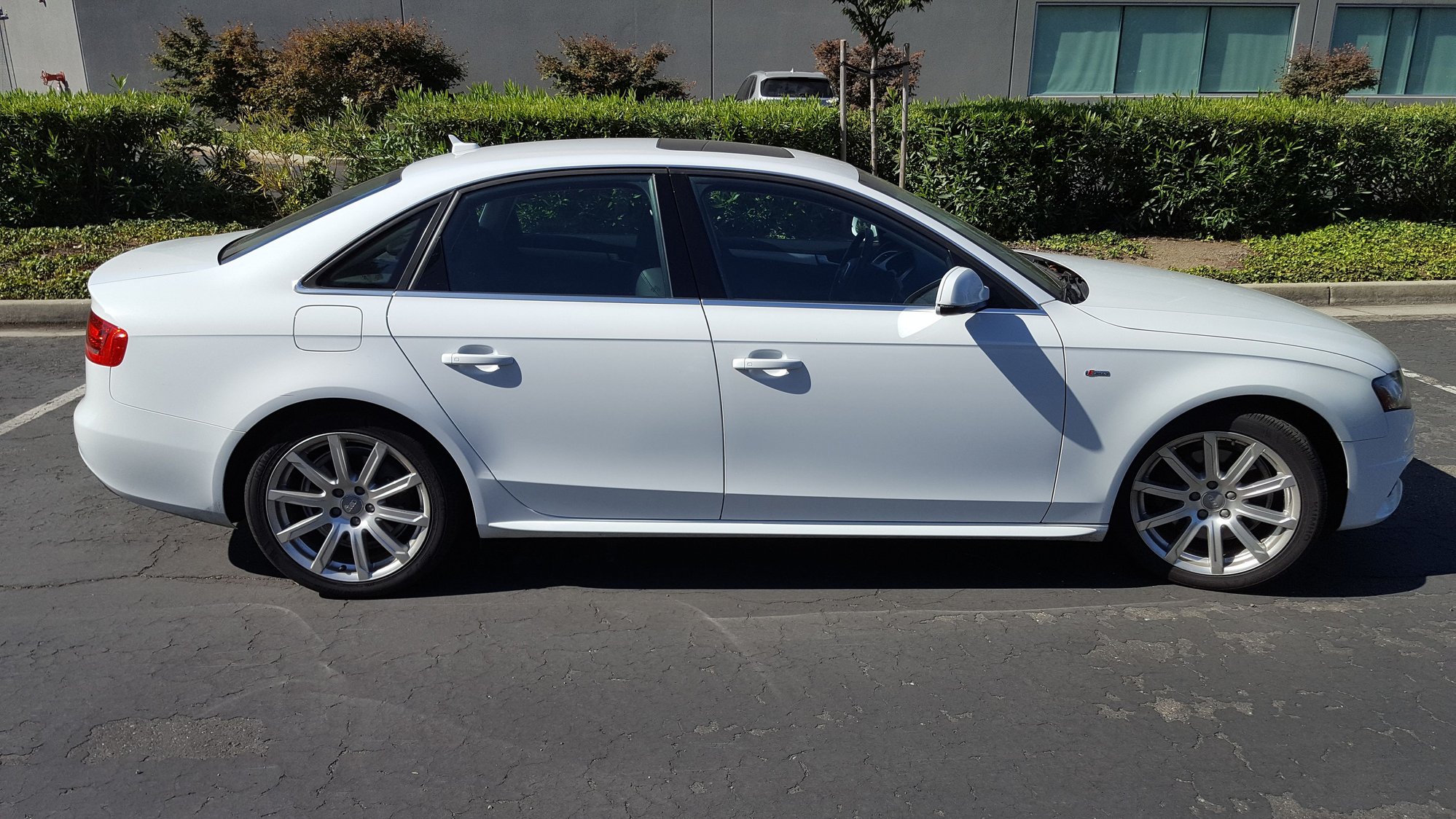 Audi A4 Fs In Ca Bay Area 2012 Audi A4 Premium Plus W